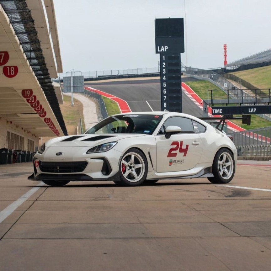 ZWG260 Carbon Rear Wing - 2022+ BRZ/GR86 – Zebulon Motorsport