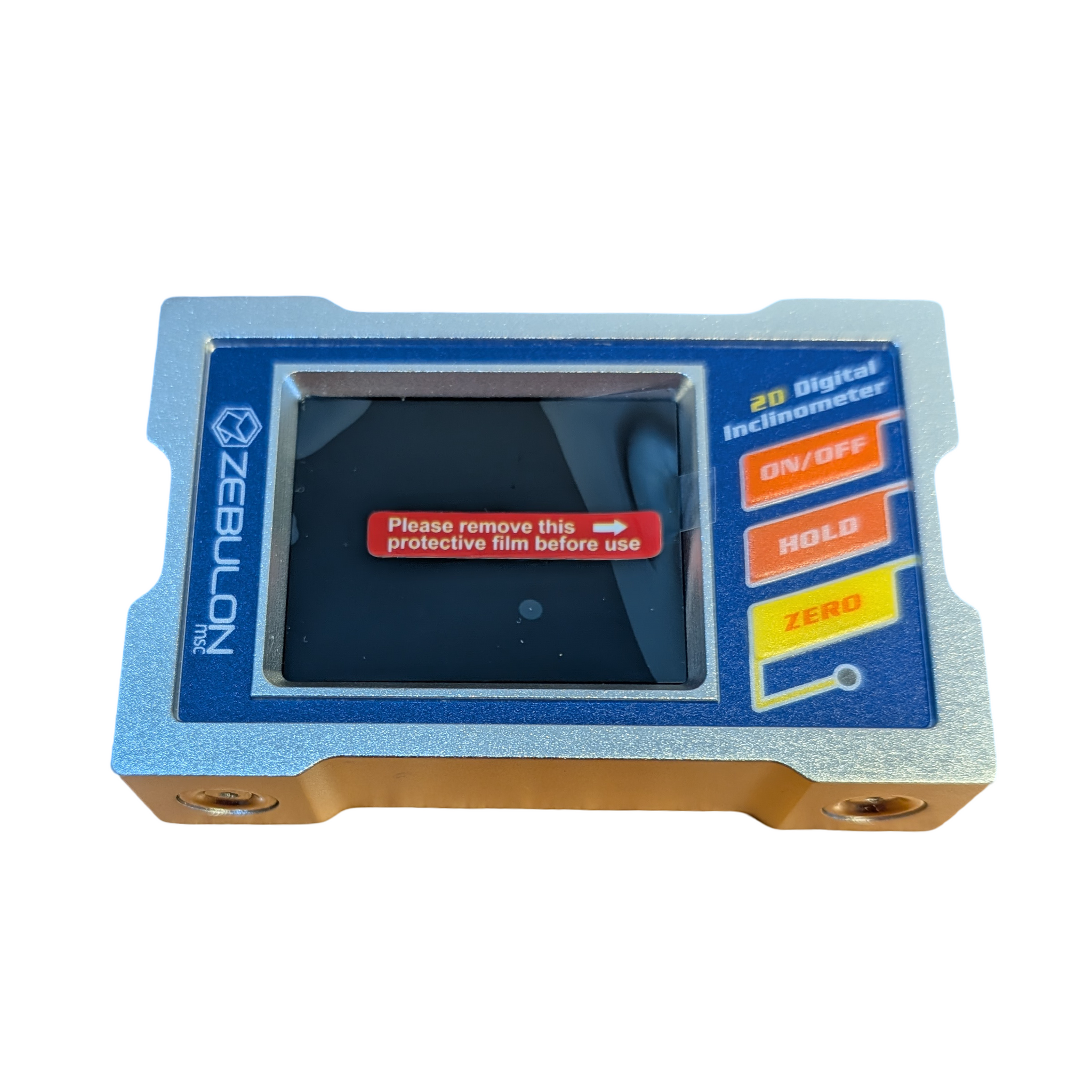 High Accuracy 2 Axis Multi Function Digital Inclinometer (Camber gauge)