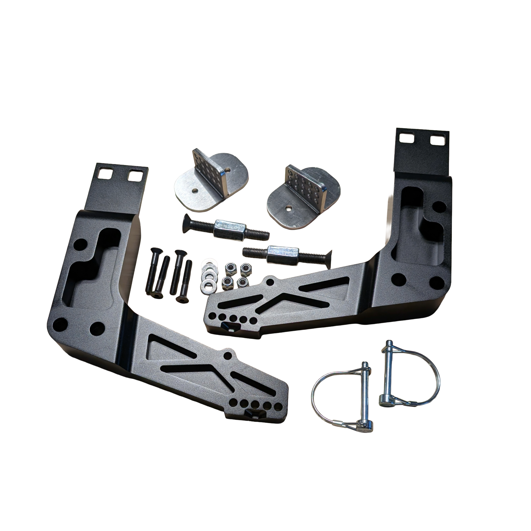 A90 A91 Supra Front Splitter Mount Kit – Zebulon Motorsport