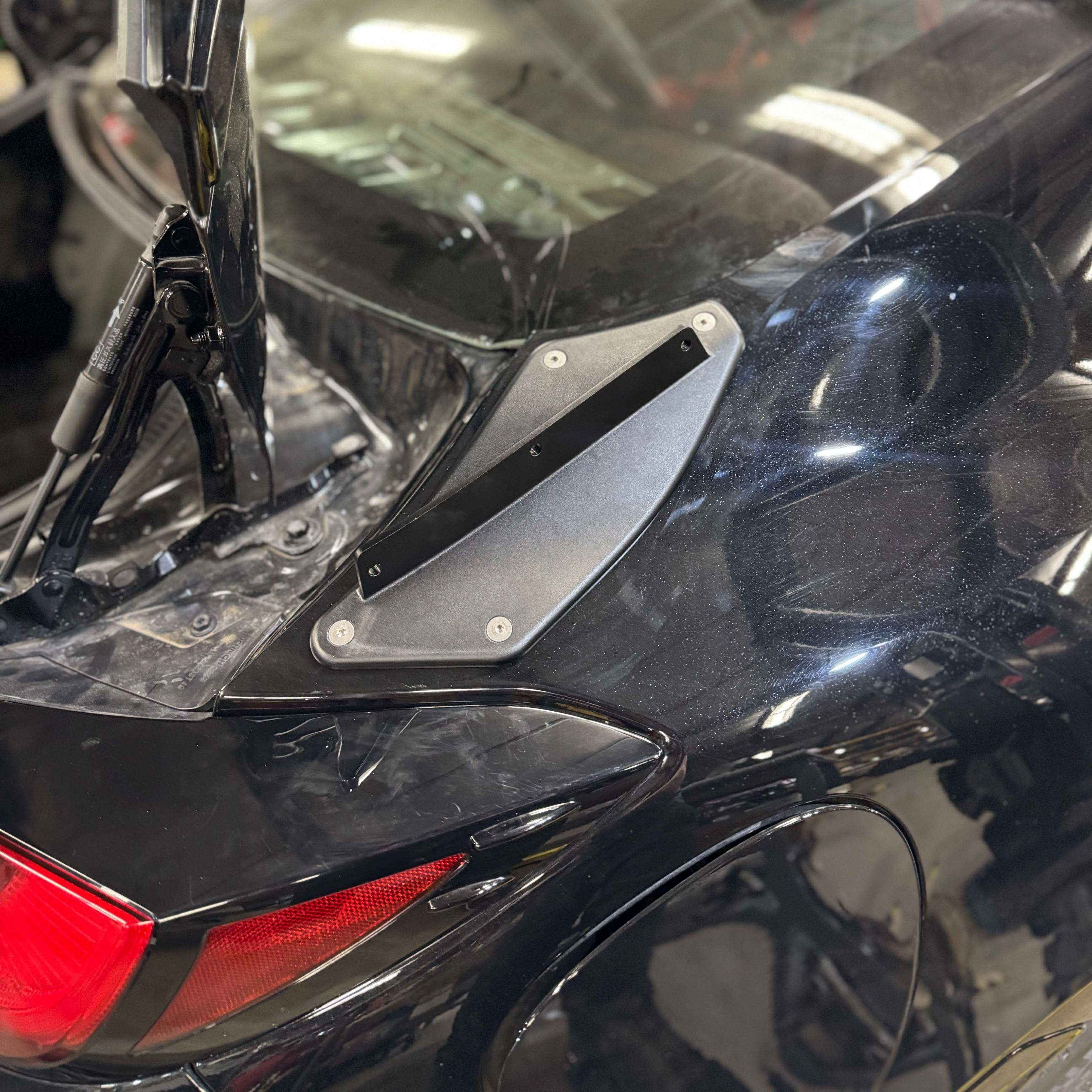 ZWG260 Carbon Rear Wing - 2022+ BRZ/GR86 – Zebulon Motorsport