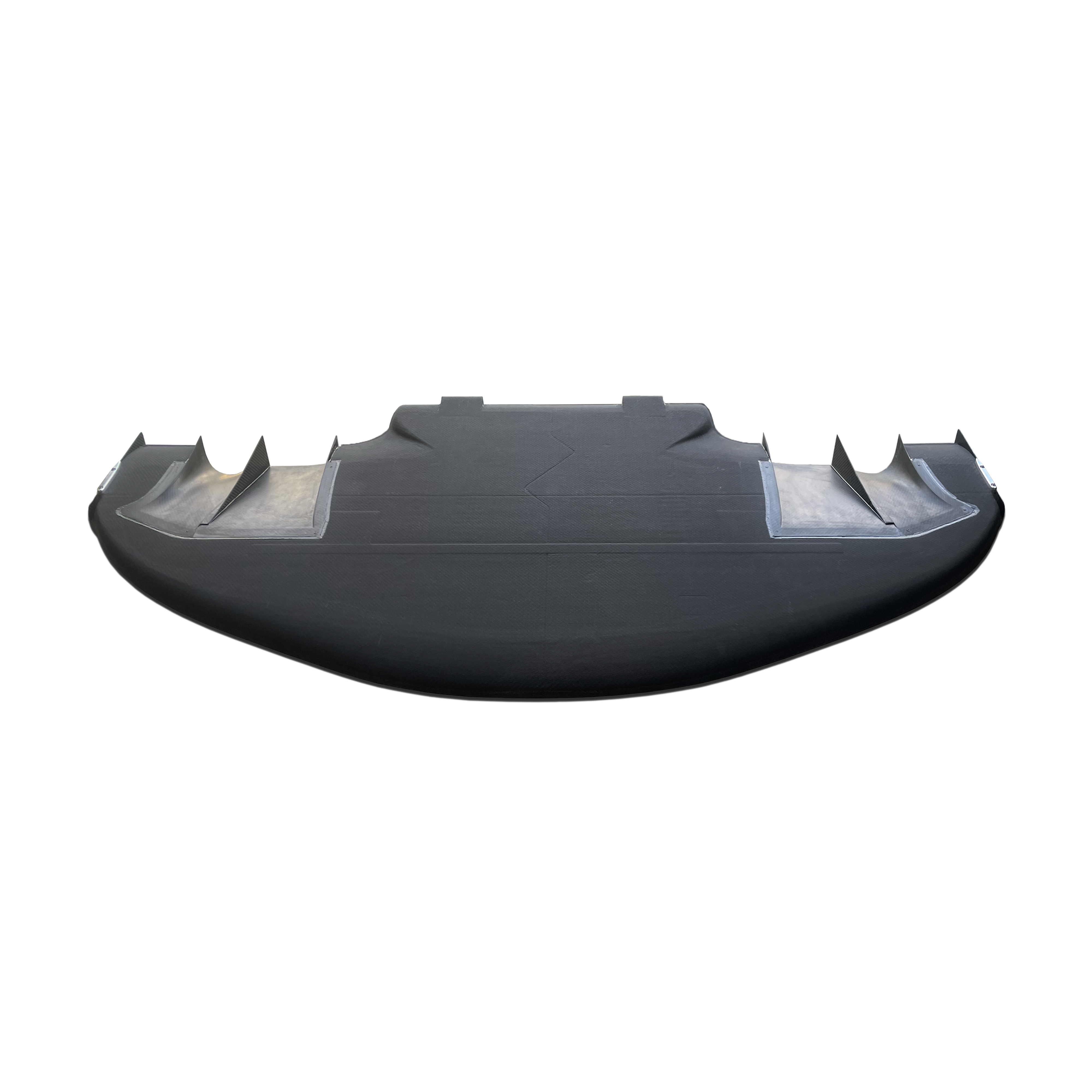 A91 Supra Carbon Fiber Splitter – Zebulon Motorsport