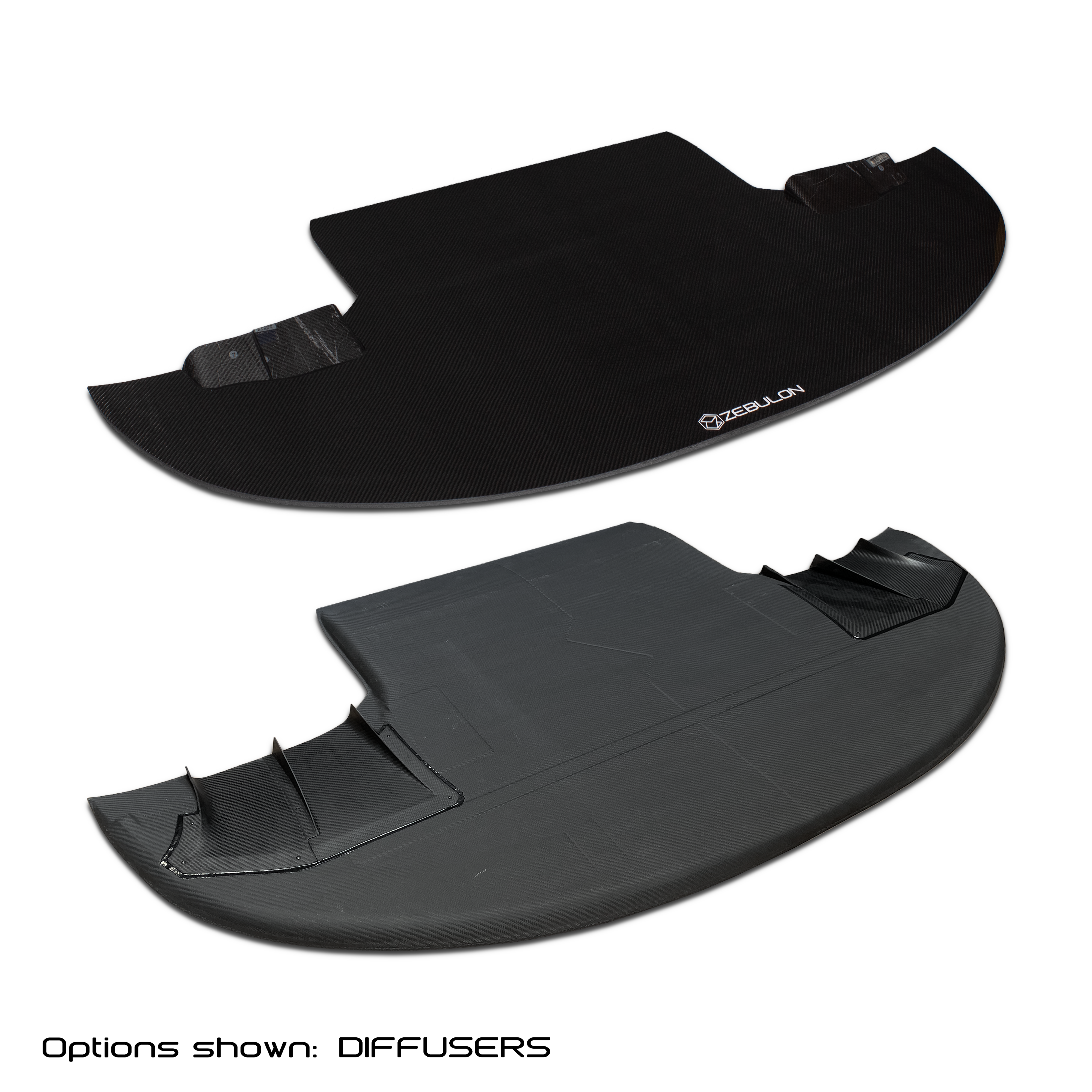 F8X BMW Carbon Fiber Front Splitter – Zebulon Motorsport F8X BMW Carbon Fiber Front Splitter – Zebulon Motorsport