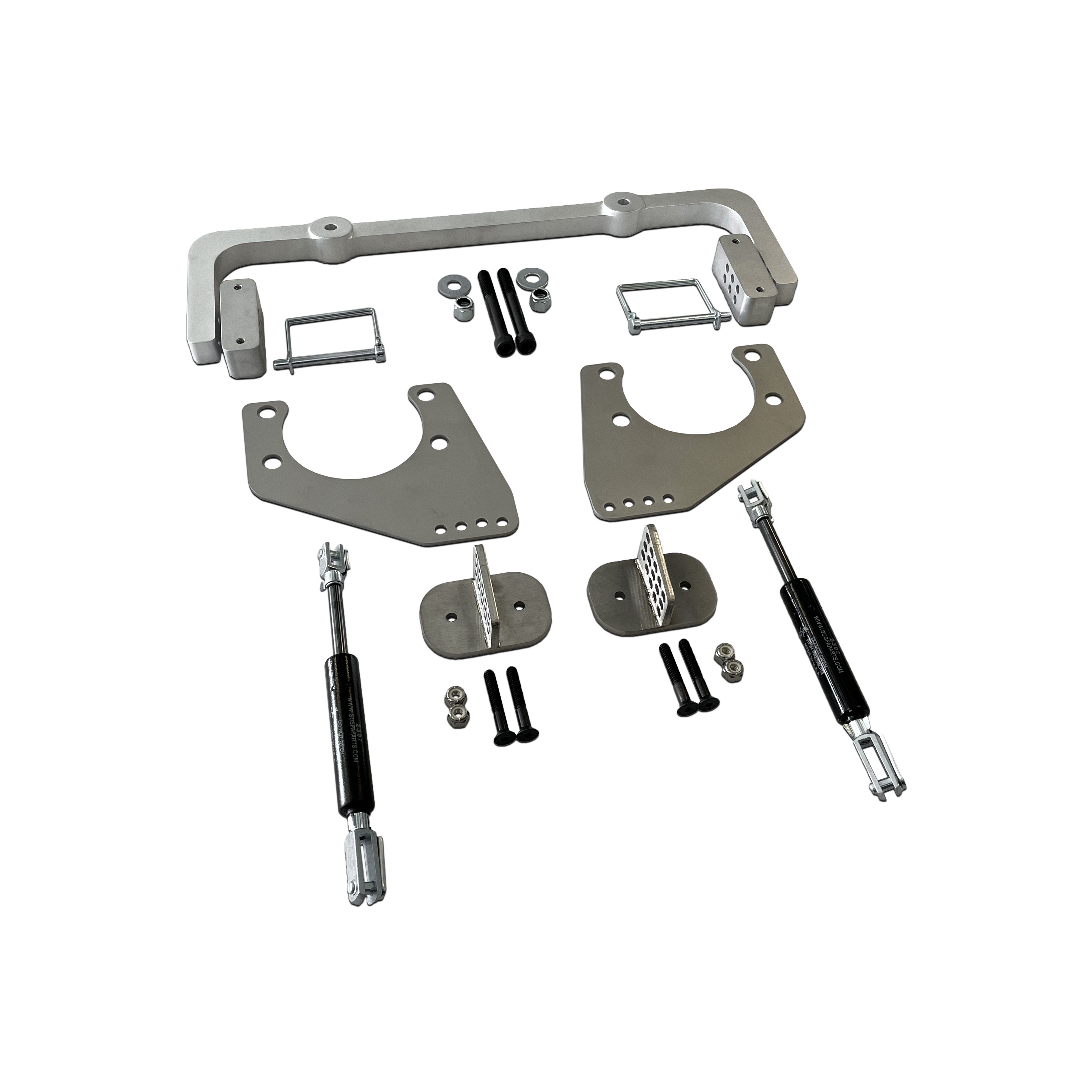 Aero/Race Accessories + Upgrades – Zebulon Motorsport