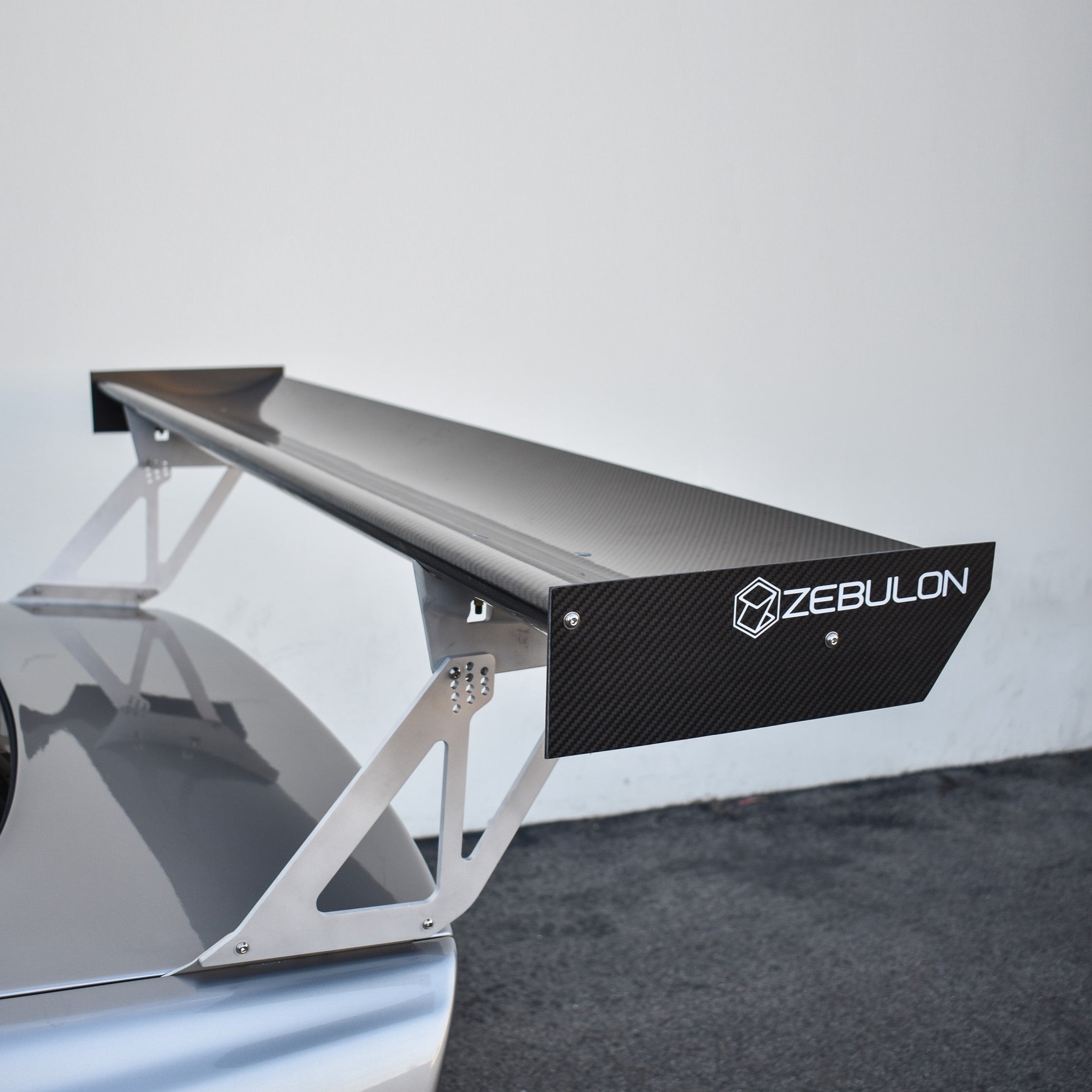 ZWG330 Carbon Rear Wing - E36 BMW 3 Series – Zebulon Motorsport