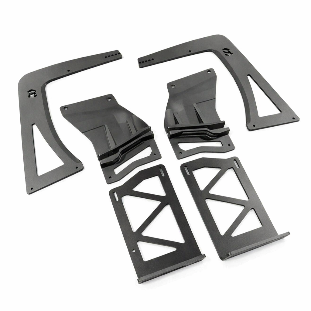 Lotus Evora ZWG330 Carbon Fiber Rear Wing (2010-2021) | Zebulon