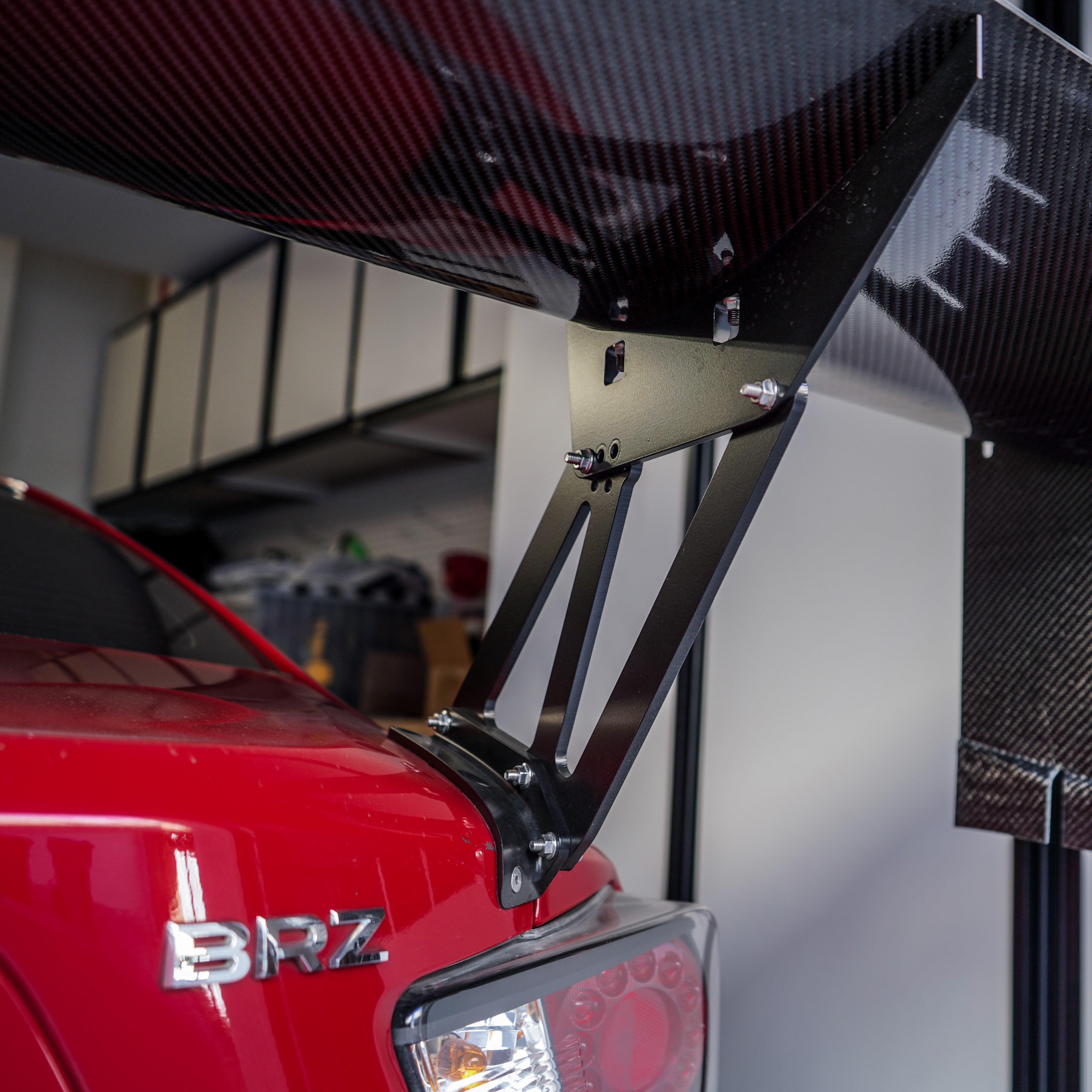 ZWG330 Carbon Rear Wing - 2022+ BRZ/GR86 – Zebulon Motorsport