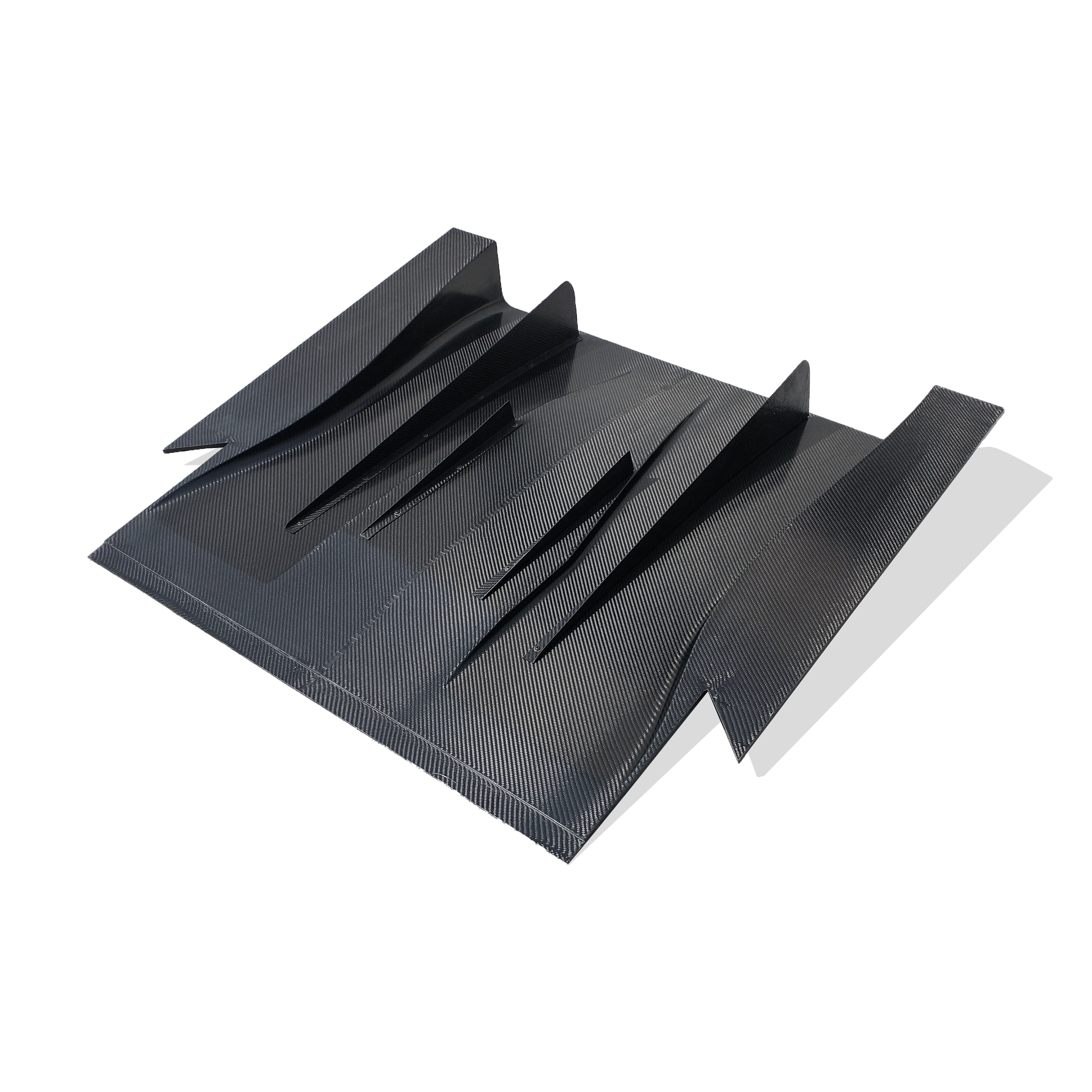 Carbon Rear Diffuser – Zebulon Motorsport