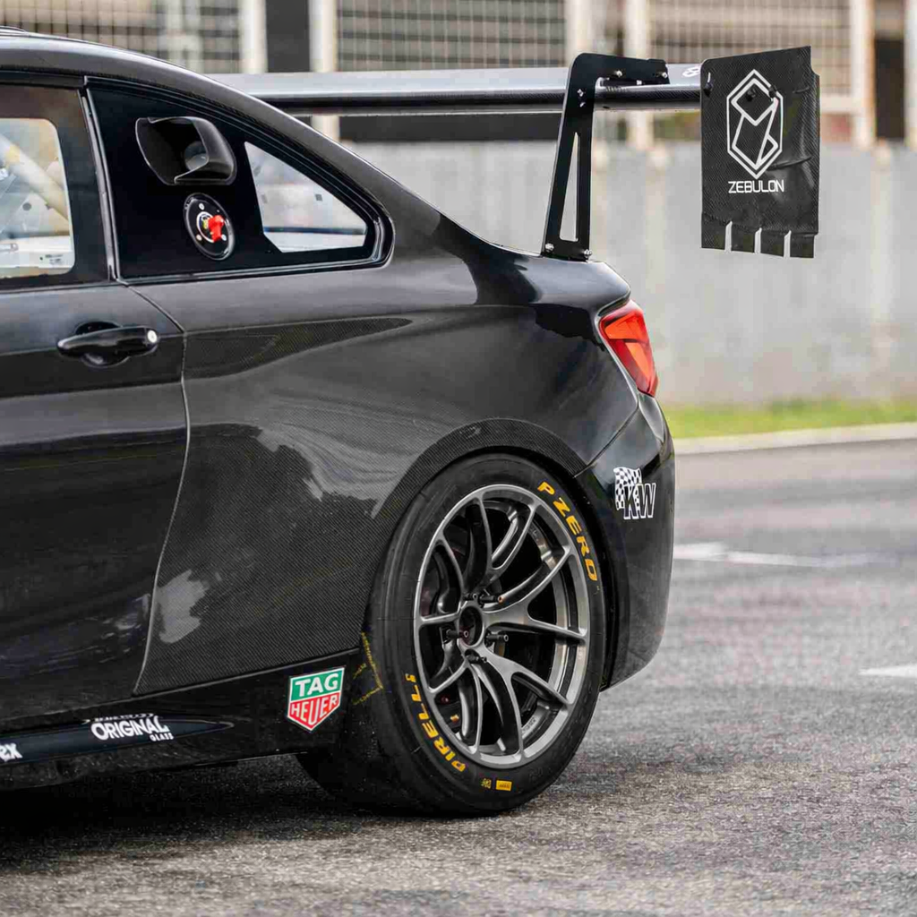 F87 Rear Wing Carbon Fiber Rear Wings for Track & Race Cars – Zebulon Motorsport – Page 2