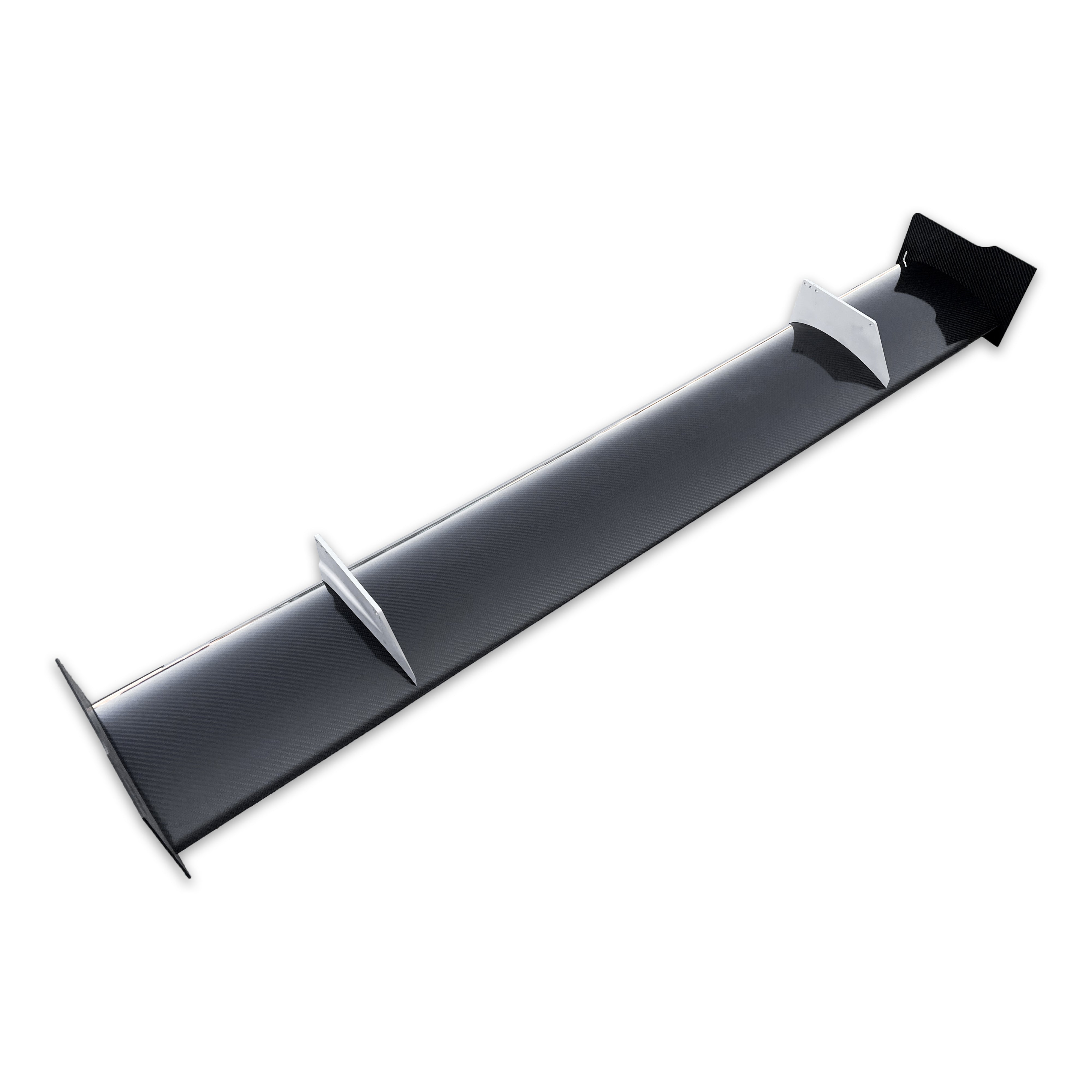 ZWG260 Carbon Rear Wing - E46 BMW 3 Series – Zebulon Motorsport