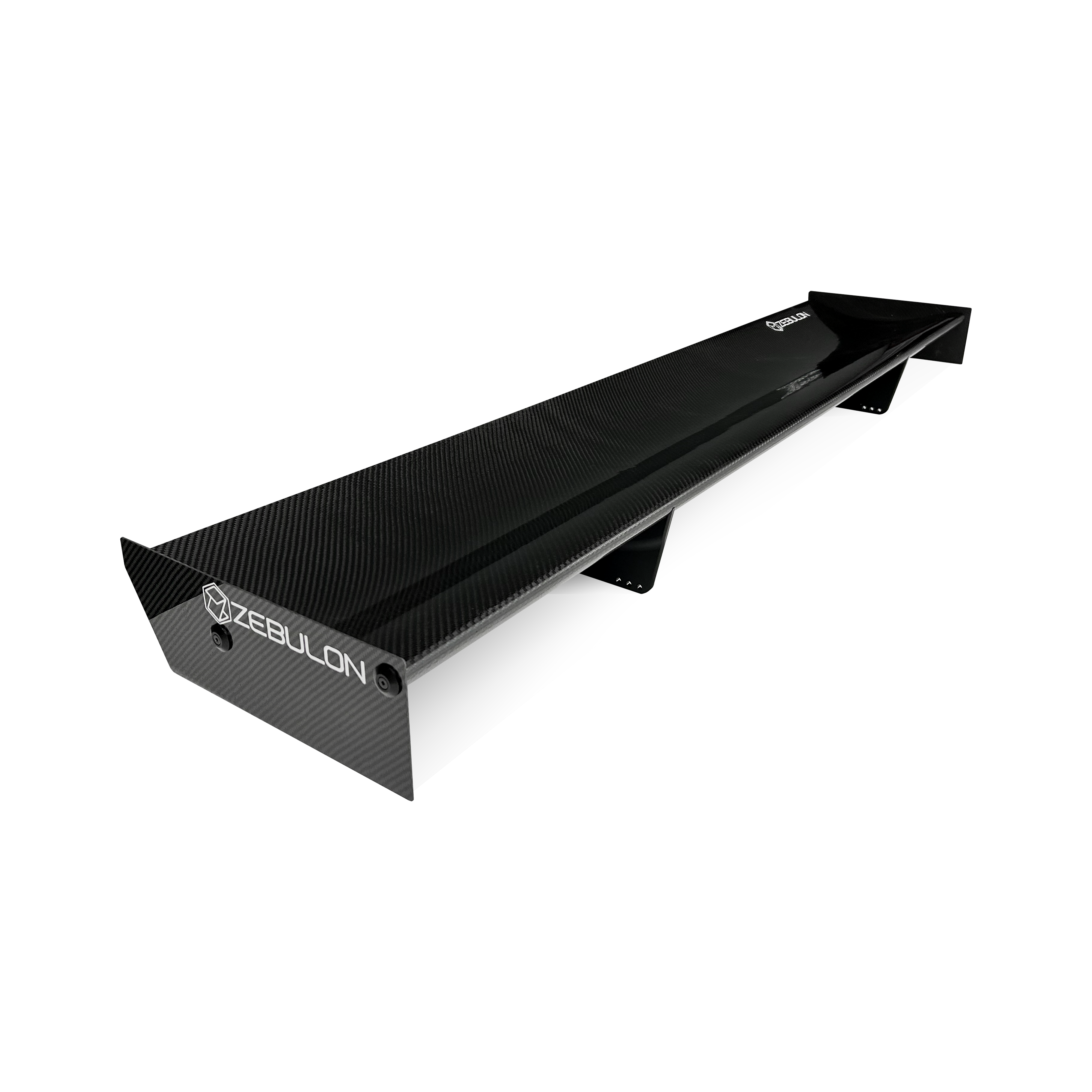 ZWG330 Carbon Rear Wing - 1999 to 2009 Honda S2000 – Zebulon
