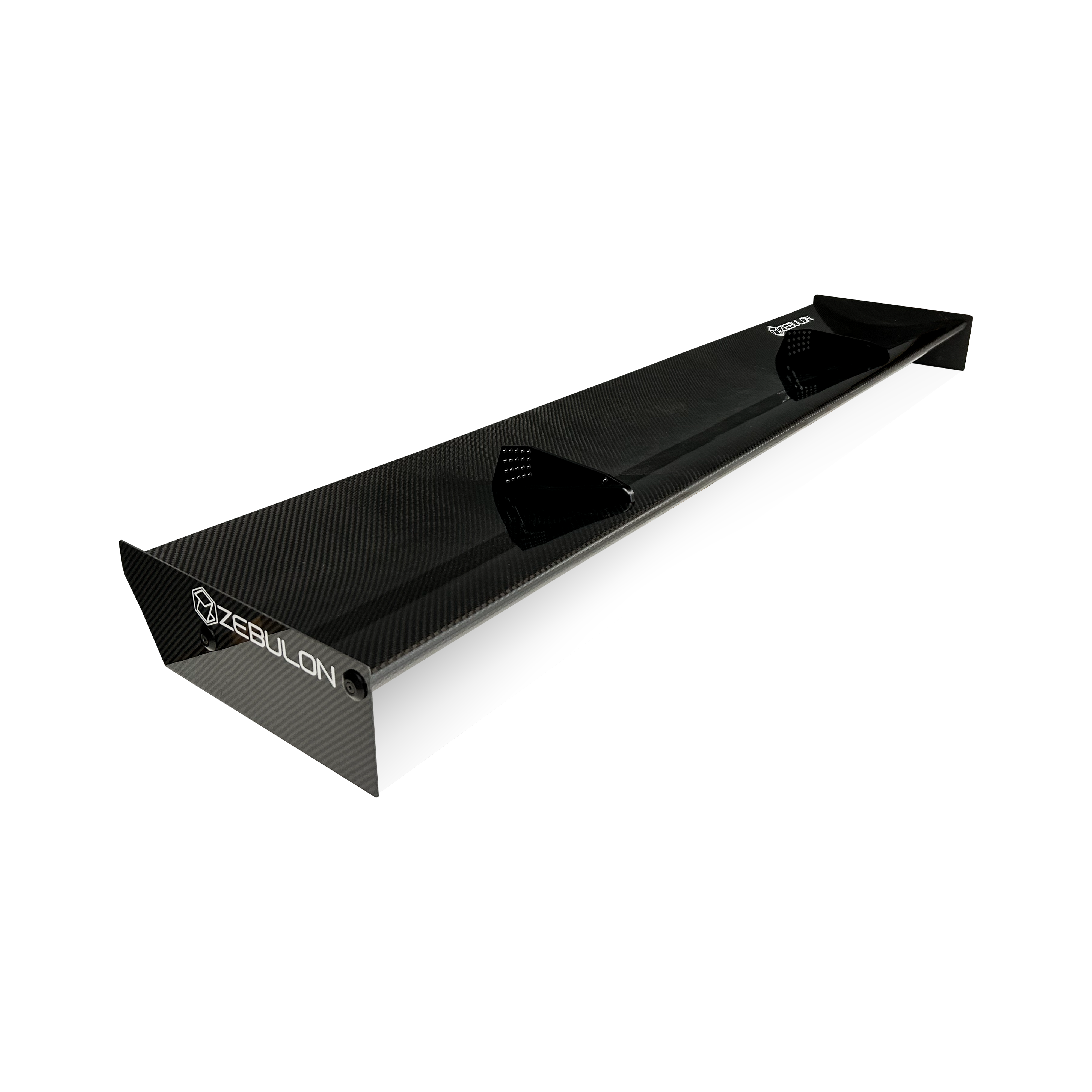 ZWG330 Carbon Rear Wing - 1999 to 2009 Honda S2000 – Zebulon